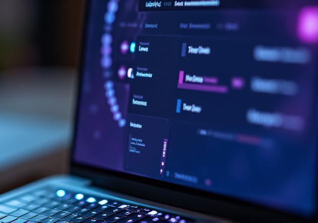 CleanMyMac X software dashboard showing system junk and large file categories.