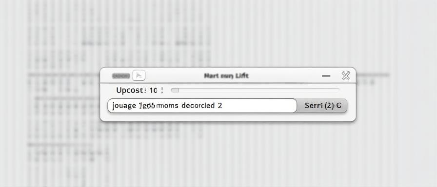 Finder search criteria window showing filters for file size greater than 1GB